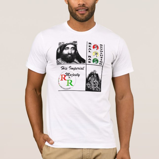 Seine Kaisermajestät T-Shirt (Vorderseite)