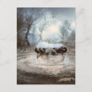 seine kommende postkarte