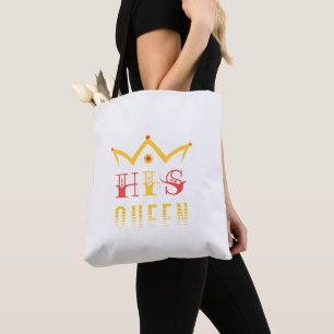 Seine Königin Tasche