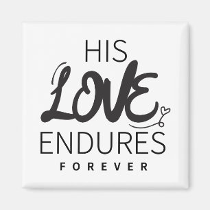 Seine Liebe Evangelische Grafik Jesus Art Gottes E Magnet