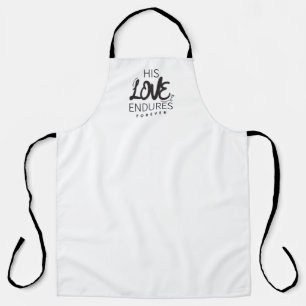 Seine Liebe Evangelische Grafik Jesus Art Gottes E Schürze
