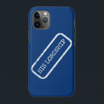 "SEINE LORDSHIP" Case-Mate iPhone HÜLLE<br><div class="desc">Wählen Sie Ihre Groß- und Kleinschreibung aus! Weitere lustige Produkte und Designs von Lady Denise unter www.zazzle.com/LadyDenise</div>