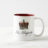 Seine Majestät, seine Hoheit