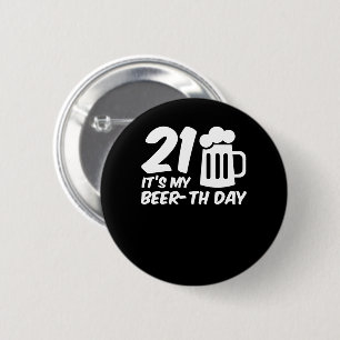 Seine meine Beerth Tages21. Button