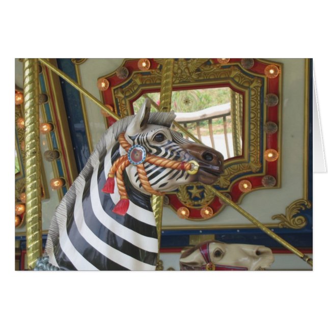 Seine meine Partykarte (Vorderseite (Horizontal))