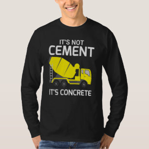 Seine nicht betonierte - Zivile Ingenieure T-Shirt