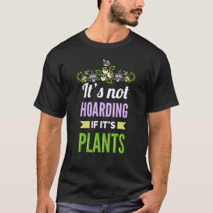 Seine Nicht-Hosting-IFS-Pflanze Spaß Houseplant Gr T-Shirt
