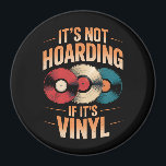 Seine Nicht-Hupe, wenn seine Vinyl Magnet<br><div class="desc">Nicht abhackend,  wenn ihr Vinyl-Magnet</div>