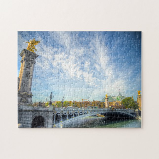 Seine Paris. (Horizontal)