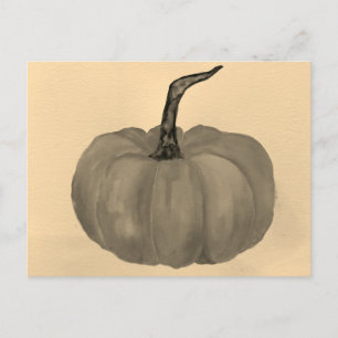 Seine Pumpzeit Postkarte