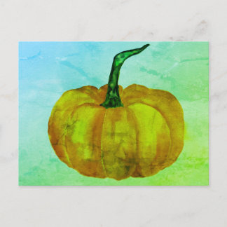 Seine Pumpzeit Postkarte