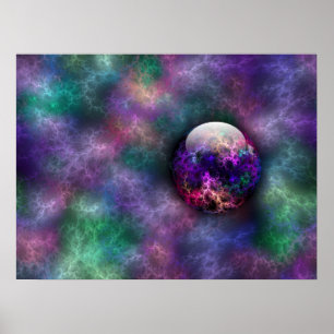 Seine Rohstoffe drucken Poster