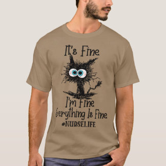 Seine schöne im schönen alles ist ein schöner Spaß T-Shirt