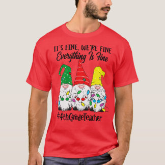 Seine Schönheit war alles gut, ist gut Viertklässl T-Shirt