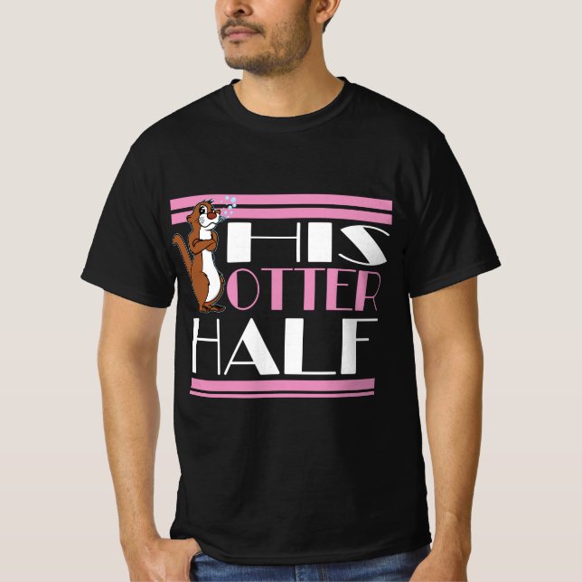 Seine Zehntelhälfte T-Shirt (Vorderseite)