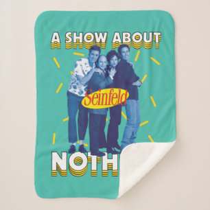 Seinfeld   A Show About Nothing Sherpadecke