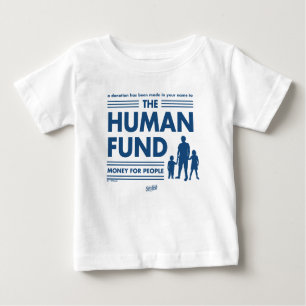 Seinfeld   Der Humanfonds Baby T-shirt