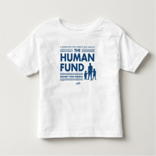 Seinfeld   Der Humanfonds Kleinkind T-shirt