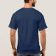 Seinfeld | Der Humanfonds T-Shirt (Rückseite)