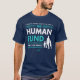 Seinfeld | Der Humanfonds T-Shirt (Vorderseite)