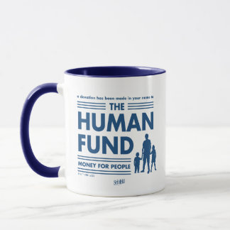 Seinfeld | Der Humanfonds Tasse