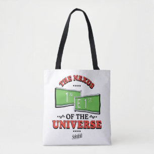 Seinfeld   Der Nexus des Universums Tasche