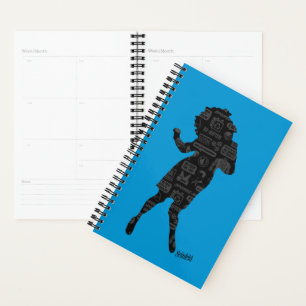 Seinfeld   Elaine Dance Silhouette Planer