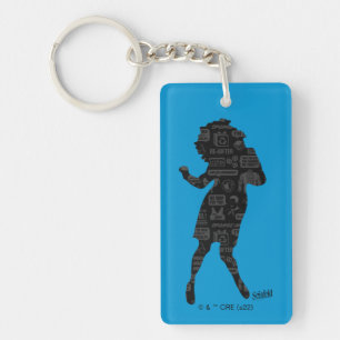 Seinfeld   Elaine Danse Silhouette