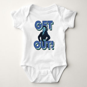 Seinfeld   Elaine - Raus! Baby Strampler