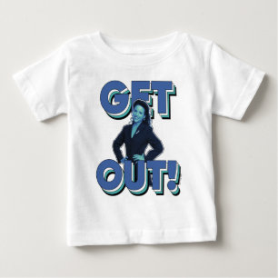 Seinfeld Elaine - Raus! Baby T-shirt