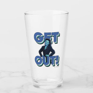 Seinfeld Elaine - Raus! Glas