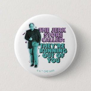 Seinfeld   George Costanza "Der Jerk Store angeruf Button