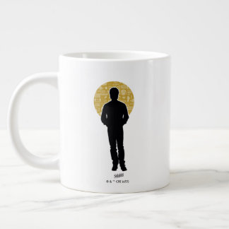 Seinfeld | Jerry Seinfeld Silhouette Jumbo-Tasse
