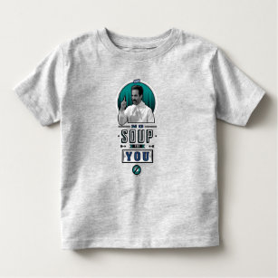 Seinfeld   Keine Suppe für Sie Graphic Kleinkind T-shirt
