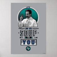 Seinfeld | Keine Suppe für Sie Graphic