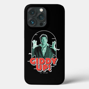 Seinfeld   Kramer - Giddy Up! Case-Mate iPhone Hülle