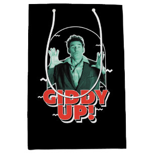 Seinfeld Kramer - Giddy Up! Mittlere Geschenktüte
