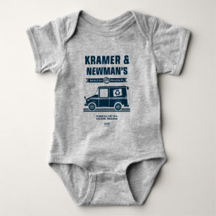 Seinfeld   Kramer & Newman's Recycelnd Co. Baby Strampler