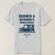 Seinfeld | Kramer & Newman's Recycelnd Co. T-Shirt (Design vorne)