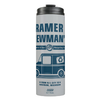 Seinfeld | Kramer & Newman's Recycelnd Co. Thermosbecher