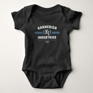 Seinfeld   Kramerica Industries Baby Strampler