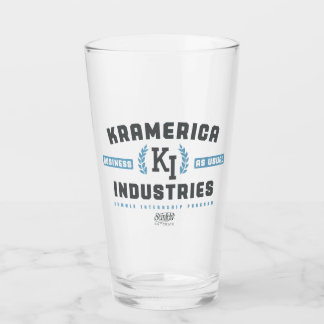 Seinfeld | Kramerica Industries Glas