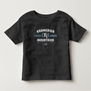 Seinfeld   Kramerica Industries Kleinkind T-shirt