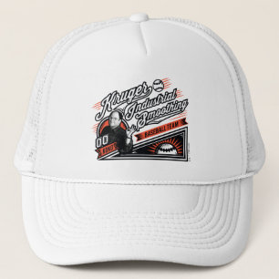 Seinfeld Kruger Industrial Baseball Team Truckerkappe