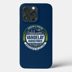 Seinfeld   Logo von Vandelay Industries Case-Mate iPhone Hülle
