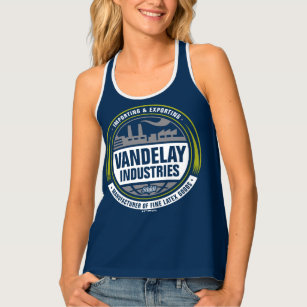 Seinfeld   Logo von Vandelay Industries Tanktop