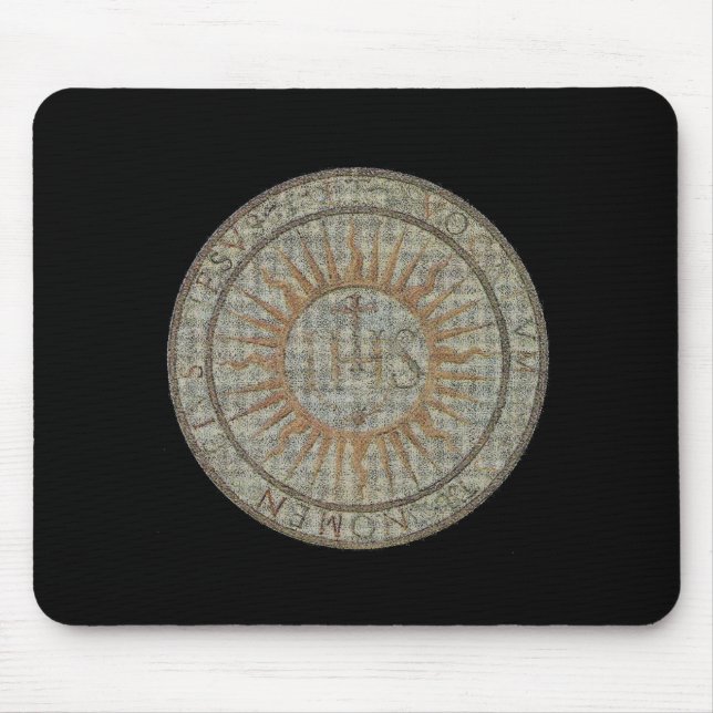 seins mousepad (Vorne)