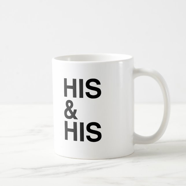 SEINS UND SEINS - .PNG KAFFEETASSE (Rechts)