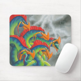 Seirawan Hydra Mousepad