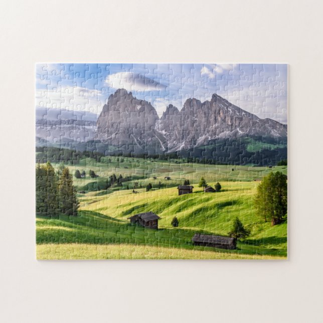 Seiser Alm | Dolomit-Alpen, Italien (Horizontal)